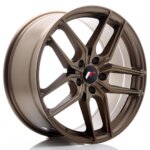 Platišče Japan Racing JR-25 19" J 5x112 ET40 Bronasta