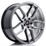 Platišče Japan Racing JR-25 19" 8.5J 5x112 ET40 Hyper črna