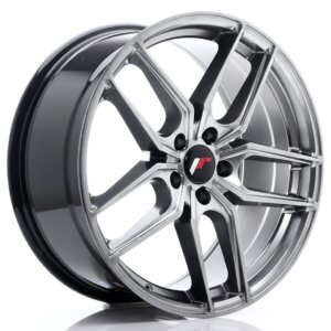 Platišče Japan Racing JR-25 19" 8.5J 5x112 ET40 Hyper črna