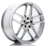 Platišče Japan Racing JR-25 19" 8.5J 5x112 ET40 Srebrna / polirana
