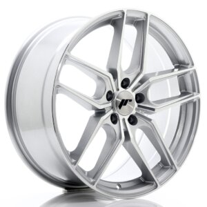 Platišče Japan Racing JR-25 19" 8.5J 5x112 ET40 Srebrna / polirana