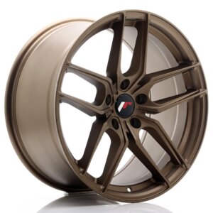 Platišče Japan Racing JR-25 19" 9.5J 5x120 ET35 Bronasta