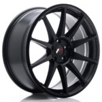Platišče Japan Racing JR-11 19" 8.5J 5x120 ET35 Črna mat / satin