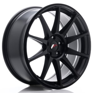 Platišče Japan Racing JR-11 19" 8.5J 5x120 ET35 Črna mat / satin