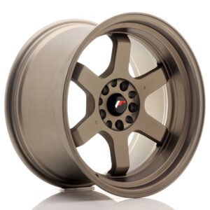Platišče Japan Racing JR-12 18" 10J 5x120/5x114,3 ET0 Bronasta