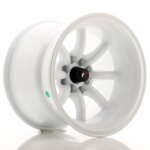 Platišče Japan Racing JR-19 15" 10.5J 4x100/4x114,3 ET32 Bela