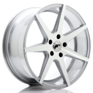 Platišče Japan Racing JR-20 19" 8.5J 5x120 ET35 Srebrna / polirana