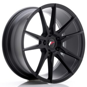 Platišče Japan Racing JR-21 19" 8.5J 5x112 ET40 Črna mat / satin