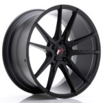 Platišče Japan Racing JR-21 20" 10J 5x112 ET40 Črna mat / satin