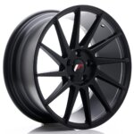 Platišče Japan Racing JR-22 18" 8.5J 5x112 ET40 Črna mat / satin
