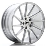 Platišče Japan Racing JR-22 18" J 5x112 ET40 Srebrna / polirana