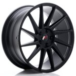 Platišče Japan Racing JR-22 19" 8.5J 5x112 ET40 Črna mat / satin