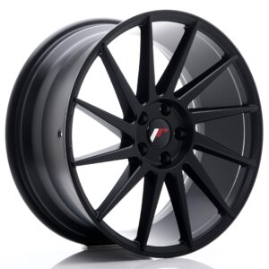 Platišče Japan Racing JR-22 19" 8.5J 5x112 ET40 Črna mat / satin