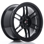 Platišče Japan Racing JR-7 18" 9J 5x114,3 ET35 Črna mat / satin