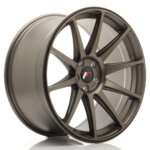 Platišče Japan Racing JR-11 20" 10J 5x112 ET40 Bronasta