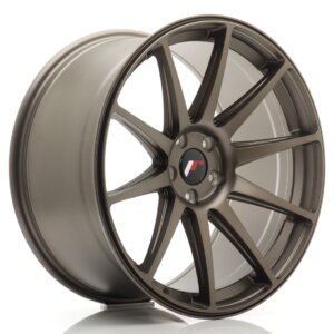 Platišče Japan Racing JR-11 20" 10J 5x112 ET40 Bronasta