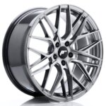 Platišče Japan Racing JR-28 19" 8.5J 5x112 ET40 Hyper črna