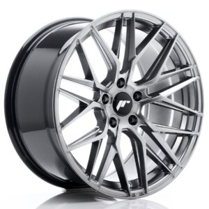 Platišče Japan Racing JR-28 19" 9.5J 5x120 ET35 Hyper črna