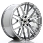 Platišče Japan Racing JR-28 19" 9.5J 5x120 ET35 Srebrna / polirana