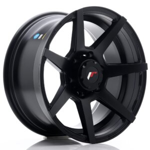 Platišče Japan Racing JRX-3 17" 8.5J 6x139,7 ET20 Črna mat / satin