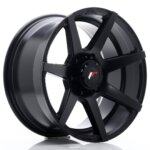 Platišče Japan Racing JRX-3 18" 9J 6x139,7 ET20 Črna mat / satin