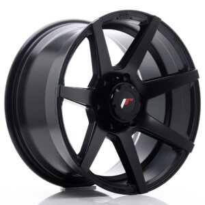 Platišče Japan Racing JRX-3 18" 9J 6x139,7 ET20 Črna mat / satin