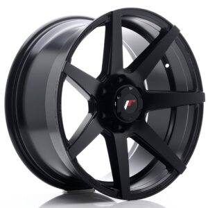 Platišče Japan Racing JRX-3 20" 9.5J 6x139,7 ET20 Črna mat / satin