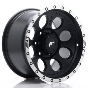 Platišče Japan Racing JRX-4 16" 9J 6x139,7 ET0 Črna mat / satin