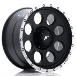 Platišče Japan Racing JRX-4 18" 9J 6x139,7 ET20 Črna mat / satin