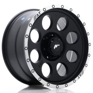 Platišče Japan Racing JRX-4 18" 9J 6x139,7 ET20 Črna mat / satin