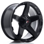 Platišče Japan Racing JRX-5 20" 9J 6x139,7 ET20 Črna mat / satin