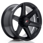 Platišče Japan Racing JRX-6 18" 9J 6x139,7 ET25 Črna mat / satin