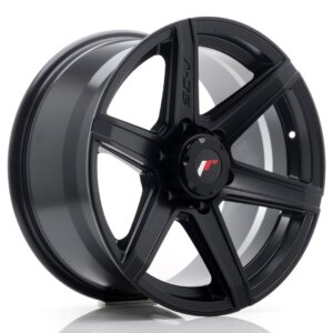Platišče Japan Racing JRX-6 18" 9J 6x139,7 ET25 Črna mat / satin