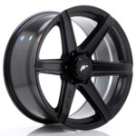Platišče Japan Racing JRX-6 20" 9.5J 6x139,7 ET25 Črna mat / satin