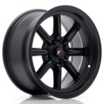 Platišče Japan Racing JR-19 16" 8J 4x100/4x114,3 ET0 Črna mat / satin