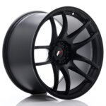 Platišče Japan Racing JR-29 19" 11J 5x114,3/5x120 ET25 Črna mat / satin