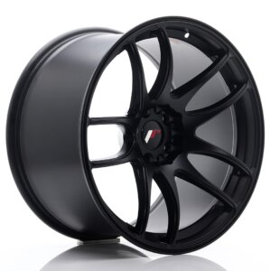 Platišče Japan Racing JR-29 19" 11J 5x114,3/5x120 ET25 Črna mat / satin