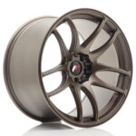 Platišče Japan Racing JR-29 19" 11J 5x114,3/5x120 ET25 Bronasta