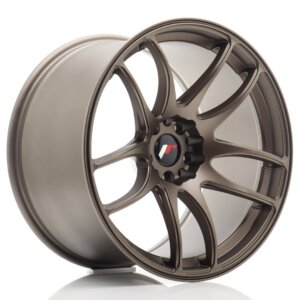 Platišče Japan Racing JR-29 19" 11J 5x114,3/5x120 ET25 Bronasta