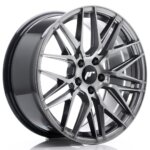 Platišče Japan Racing JR-28 18" 8.5J 5x114,3 ET40 Hyper črna