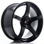 Platišče Japan Racing JR-32 18" 8.5J 5x114,3 ET38 Črna mat / satin