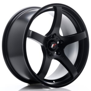 Platišče Japan Racing JR-32 18" 8.5J 5x114,3 ET38 Črna mat / satin