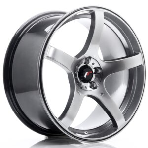 Platišče Japan Racing JR-32 18" 8.5J 5x114,3 ET38 Hyper črna