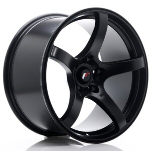 Platišče Japan Racing JR-32 18" 9.5J 5x120 ET18 Črna mat / satin