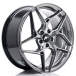 Platišče Japan Racing JR-35 19" 8.5J 5x112 ET45 Hyper črna