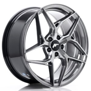 Platišče Japan Racing JR-35 19" 8.5J 5x112 ET45 Hyper črna