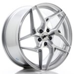 Platišče Japan Racing JR-35 19" 8.5J 5x120 ET35 Srebrna / polirana