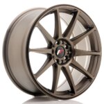 Platišče Japan Racing JR-11 19" 8.5J 5x114,3/5x120 ET20 Bronasta