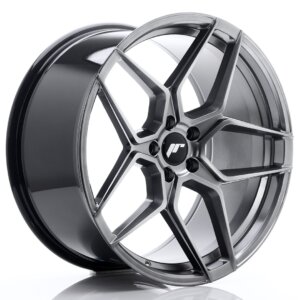 Platišče Japan Racing JR-34 20" 10J 5x120 ET40 Hyper črna
