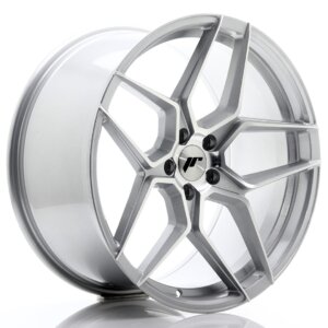 Platišče Japan Racing JR-34 20" 10J 5x112 ET40 Srebrna / polirana
